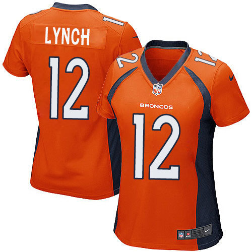 women Denver Broncos jerseys-009